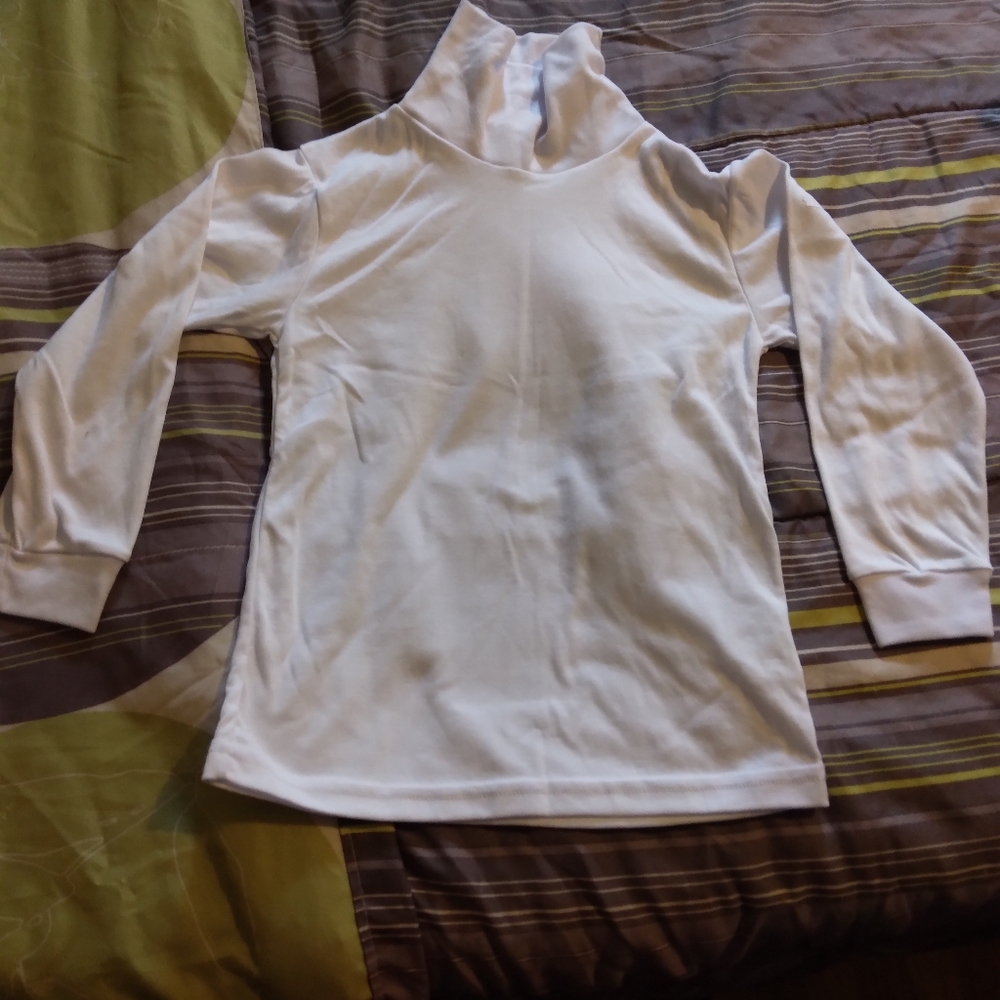 Kids turtle necks set of 4
